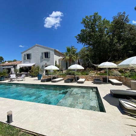 Villa Alba En Provence Besse-sur-Issole Exterior foto