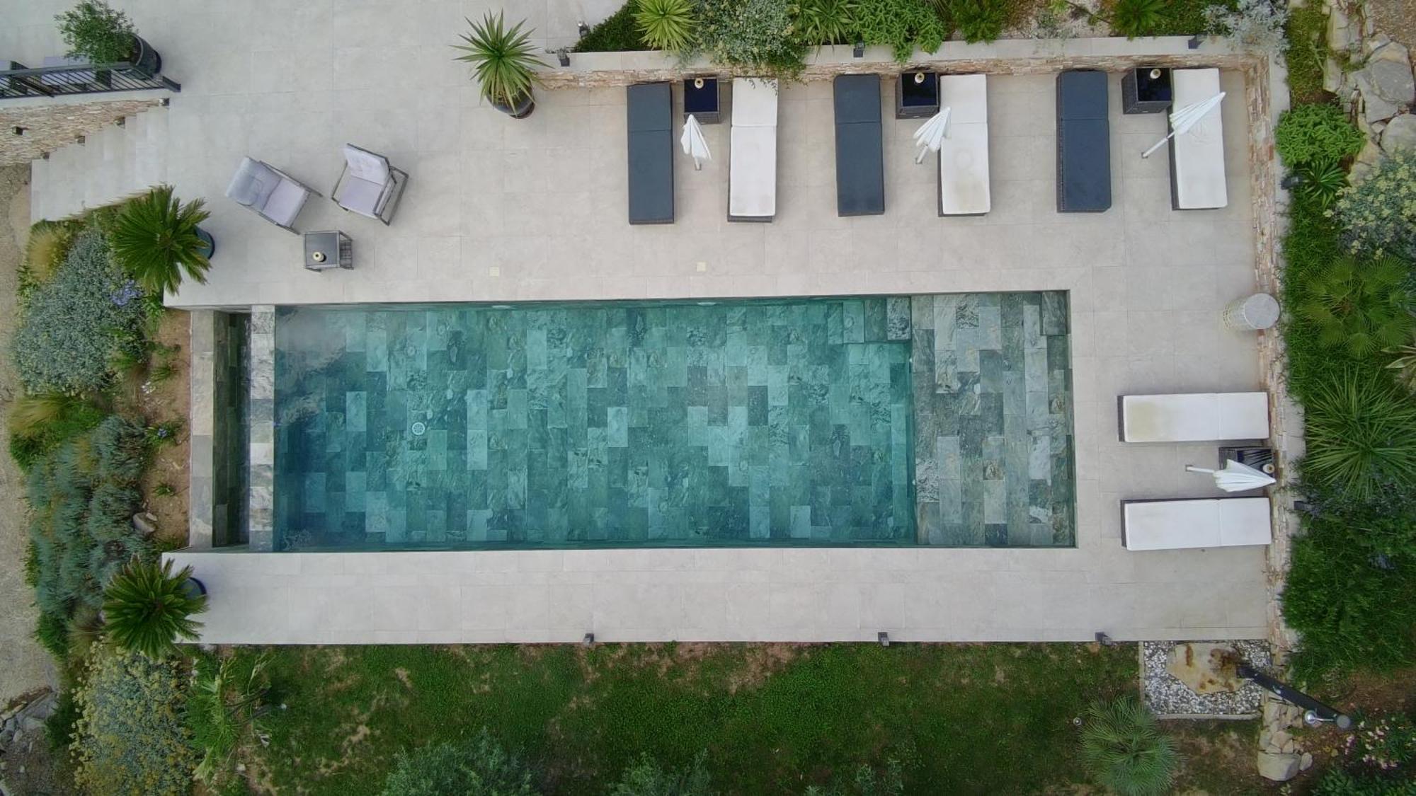 Villa Alba En Provence Besse-sur-Issole Exterior foto