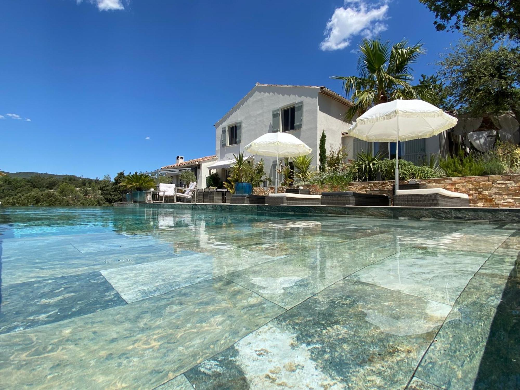 Villa Alba En Provence Besse-sur-Issole Exterior foto