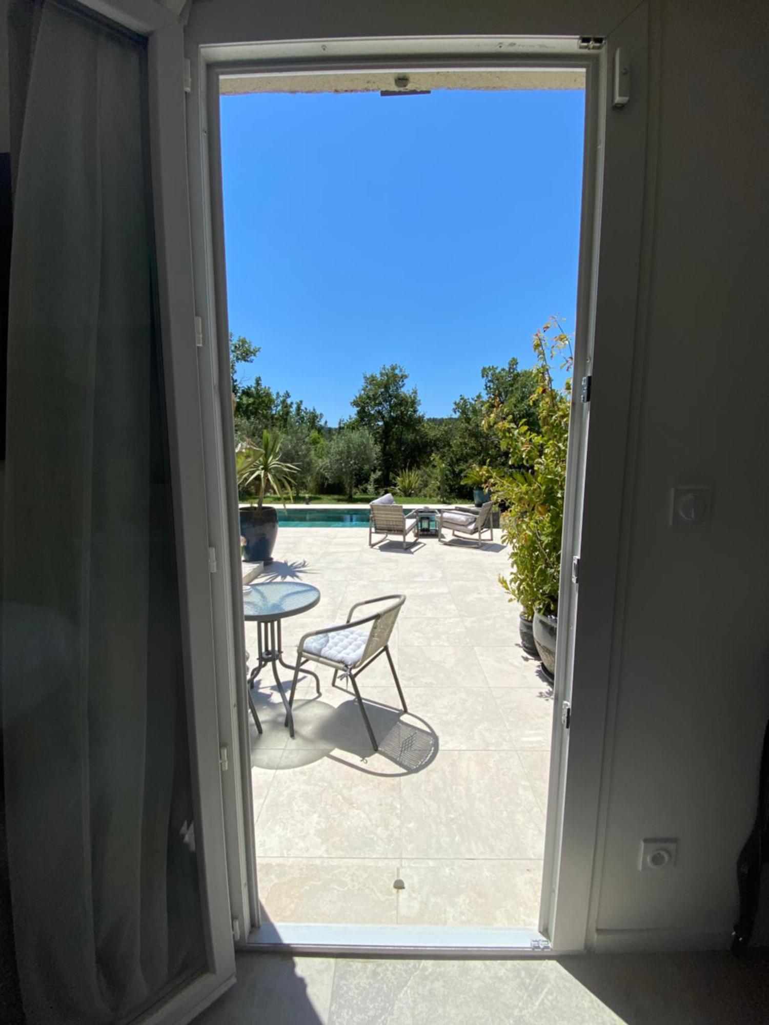 Villa Alba En Provence Besse-sur-Issole Exterior foto