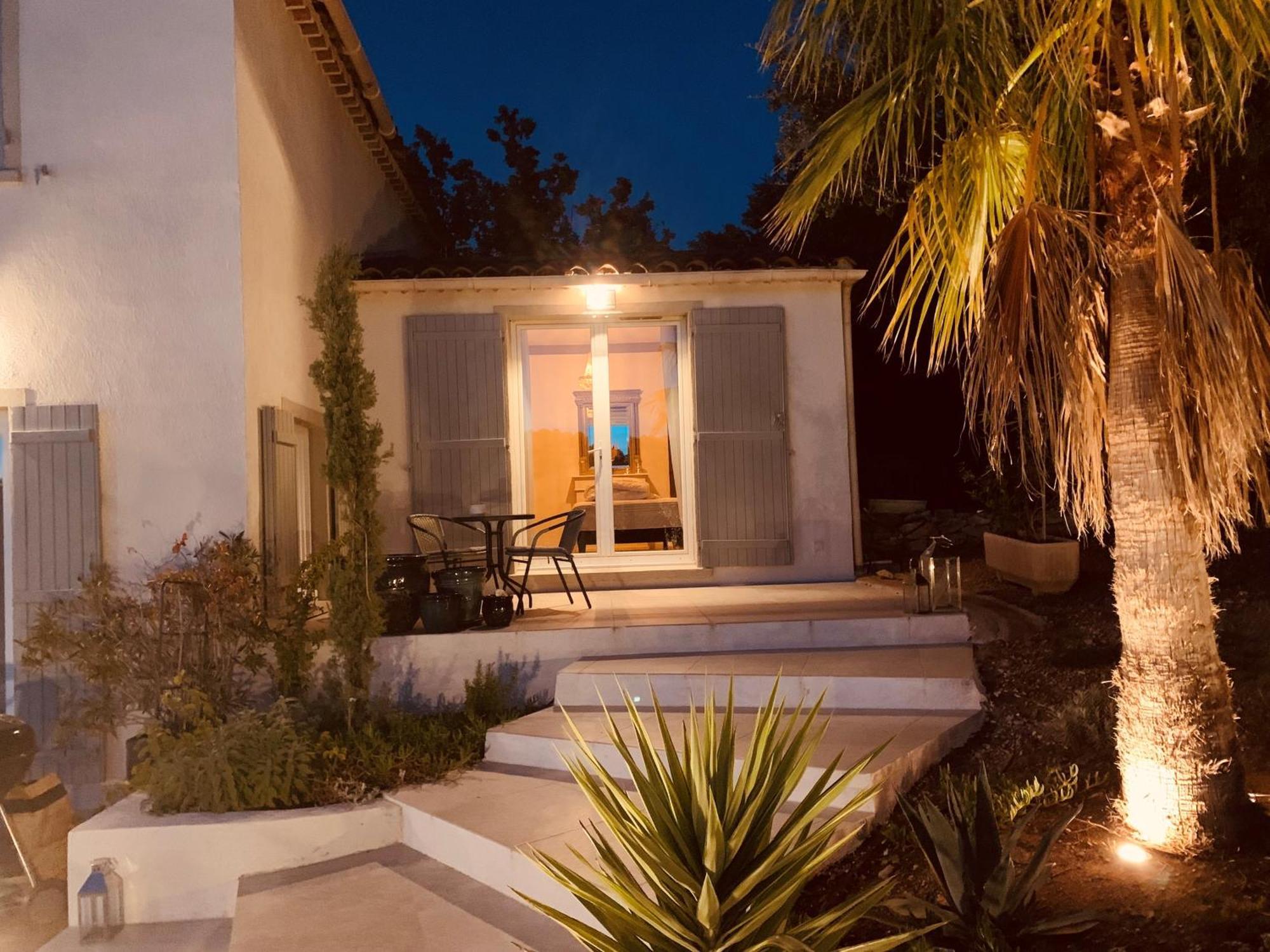 Villa Alba En Provence Besse-sur-Issole Exterior foto