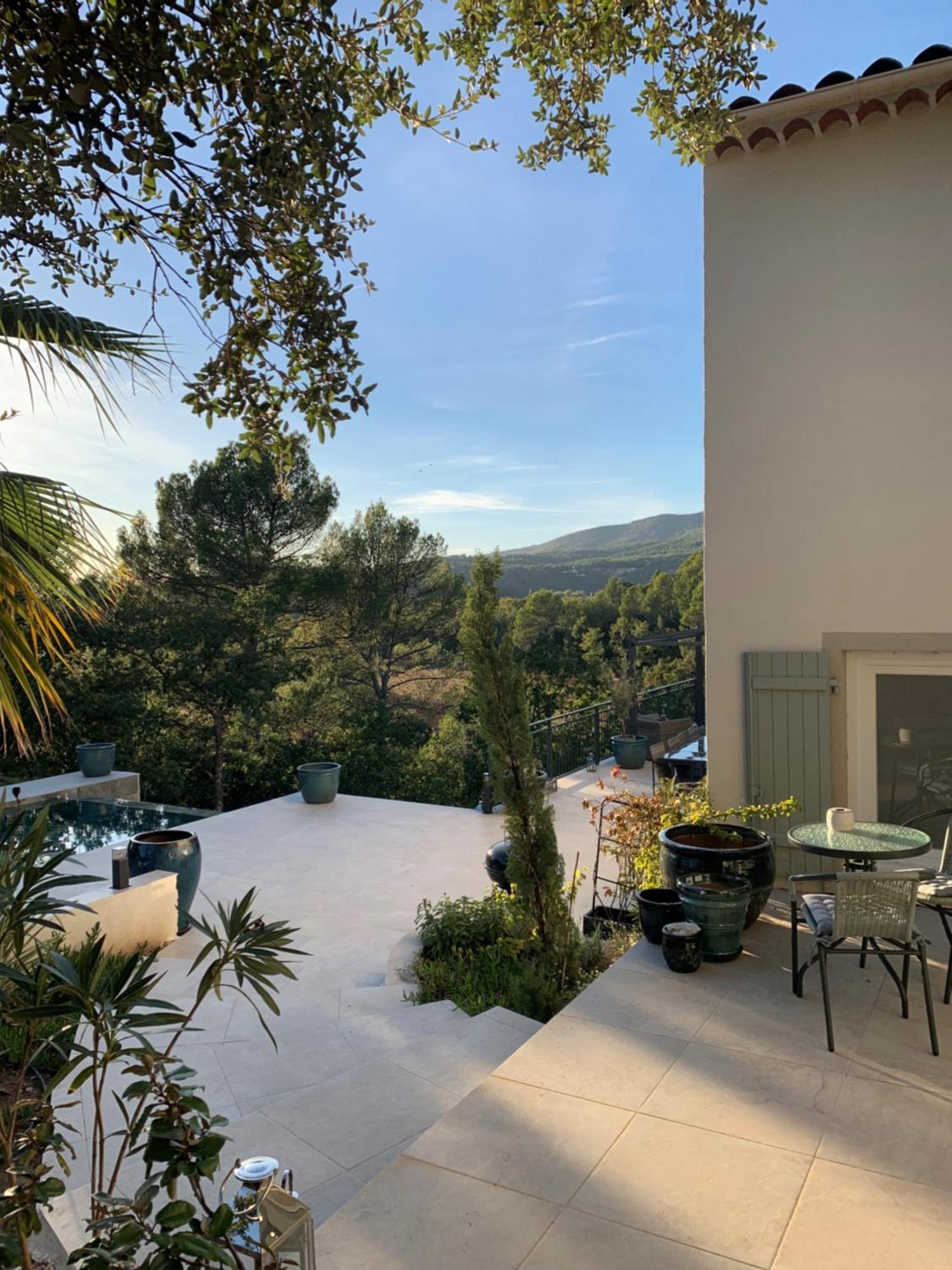 Villa Alba En Provence Besse-sur-Issole Exterior foto