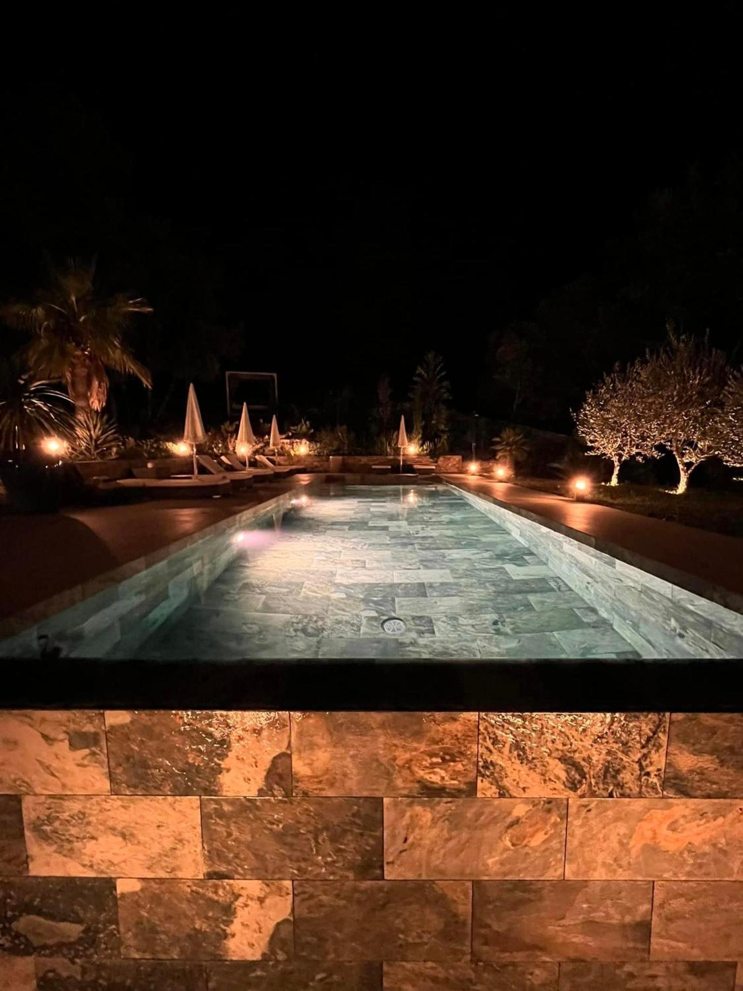 Villa Alba En Provence Besse-sur-Issole Exterior foto
