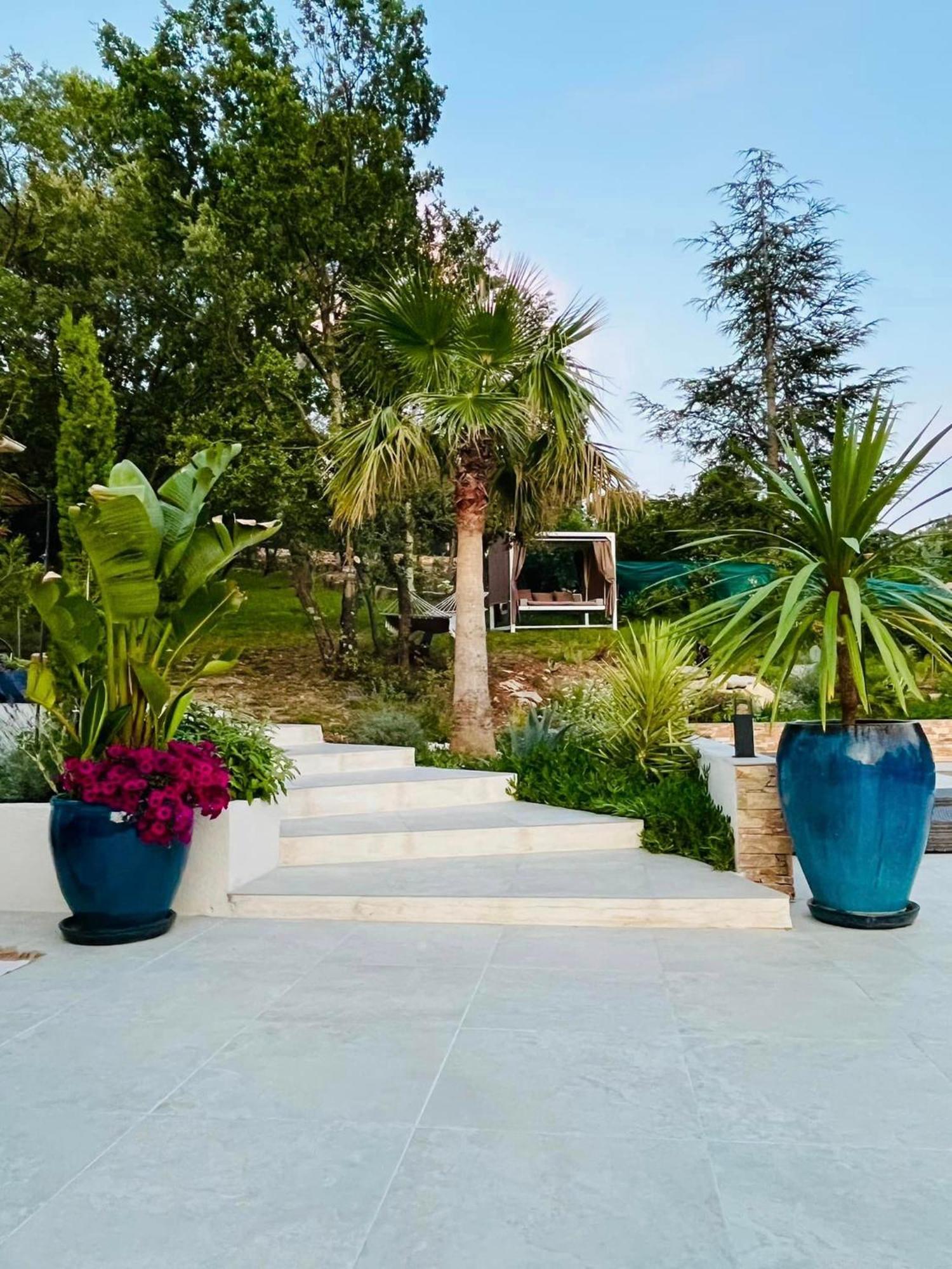 Villa Alba En Provence Besse-sur-Issole Exterior foto